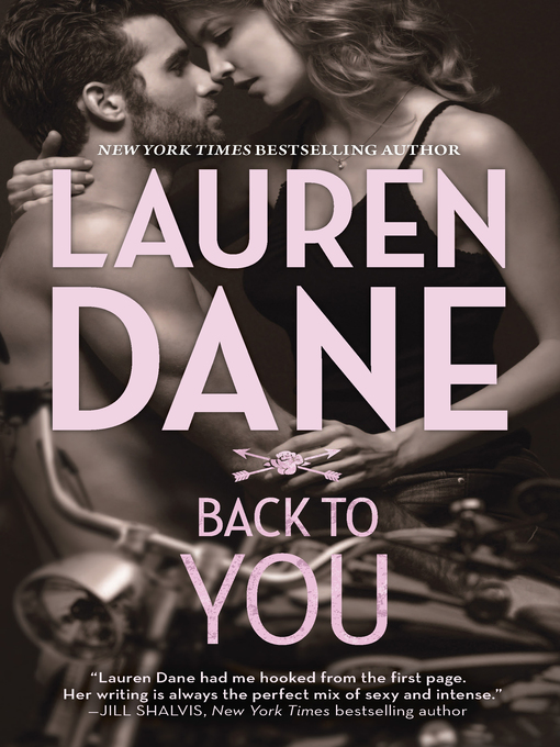 Title details for Back to You by Lauren Dane - Wait list